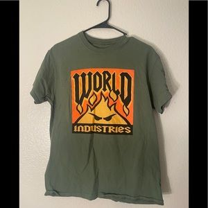 World Industries Tshirt